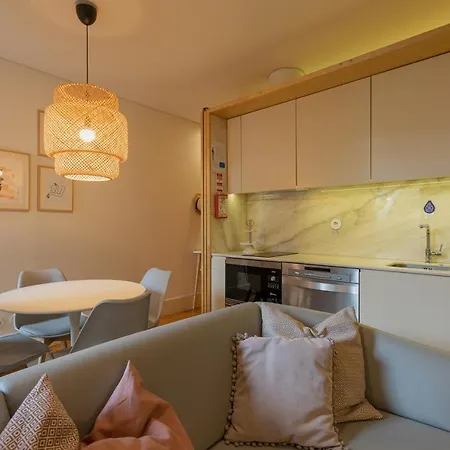 Apartment Orm - Almada Balcony *