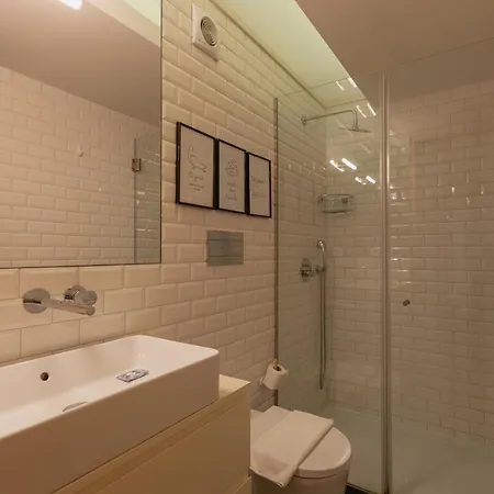 Apartment Orm - Almada Balcony *